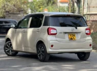 2018 Toyota Passo Low Mileage