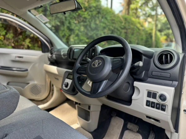 2018 Toyota Passo Low Mileage