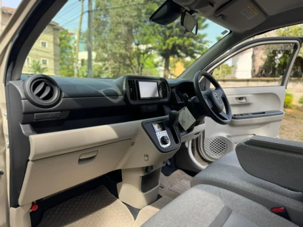 2018 Toyota Passo Low Mileage