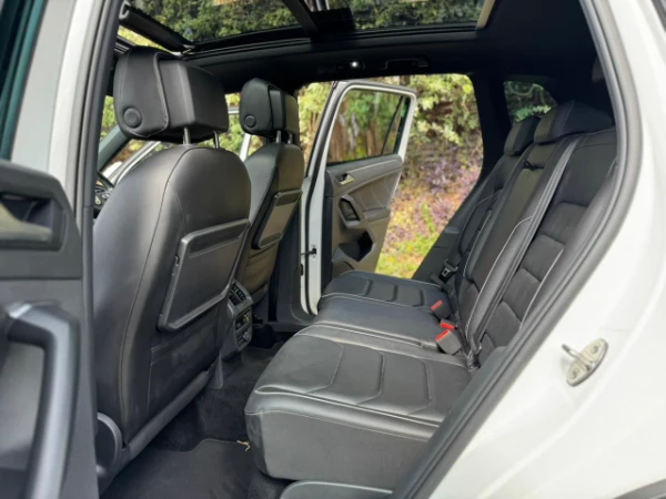 2019 Volkswagen Tiguan R Line 4Motion