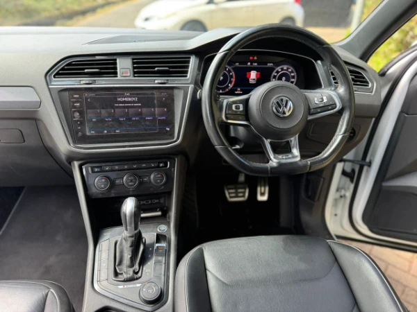 2019 Volkswagen Tiguan R Line 4Motion