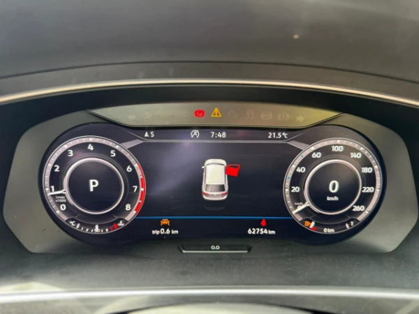 2019 Volkswagen Tiguan R Line 4Motion