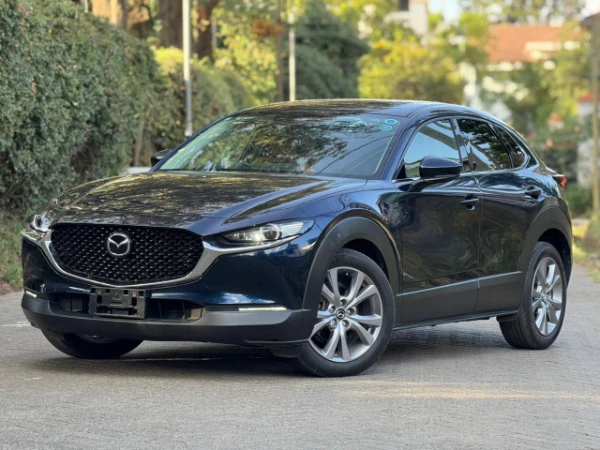 2020 Mazda CX-30
