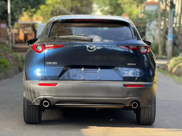 2020 Mazda CX-30