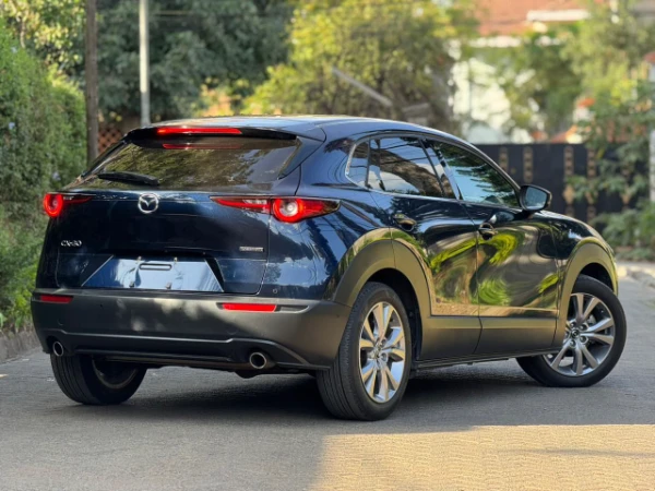 2020 Mazda CX-30