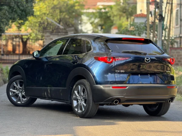 2020 Mazda CX-30