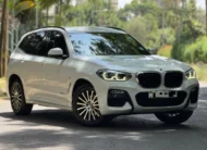 2018 BMW X3 xDrive20d M-Sport