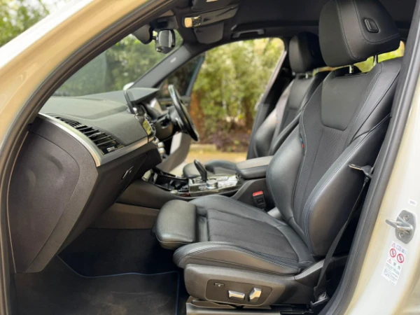 2018 BMW X3 xDrive20d M-Sport