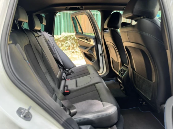 2018 BMW X3 xDrive20d M-Sport