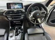 2018 BMW X3 xDrive20d M-Sport