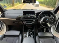 2018 BMW X3 xDrive20d M-Sport