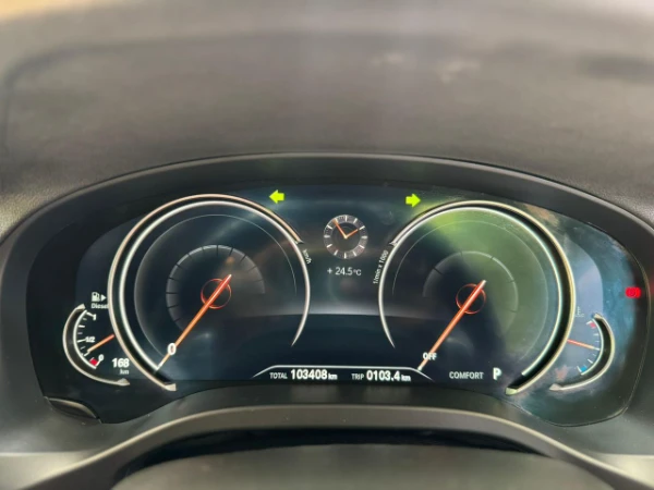 2018 BMW X3 xDrive20d M-Sport