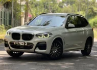2018 BMW X3 xDrive20d M-Sport