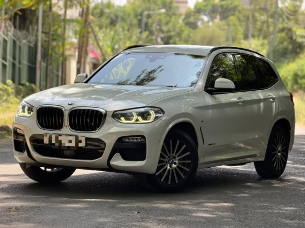 2018 BMW X3 xDrive20d M-Sport