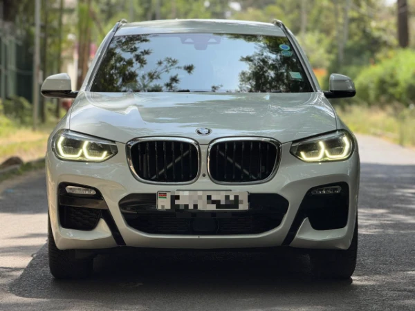 2018 BMW X3 xDrive20d M-Sport