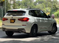 2018 BMW X3 xDrive20d M-Sport