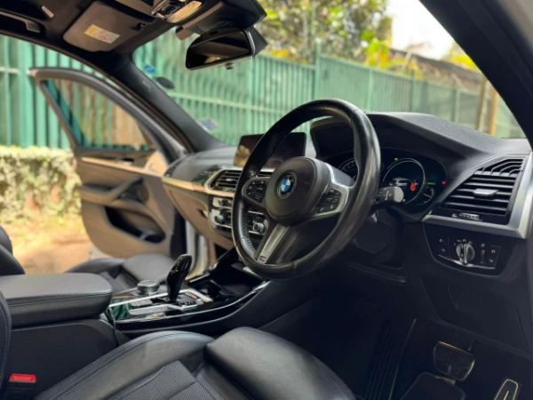 2018 BMW X3 xDrive20d M-Sport