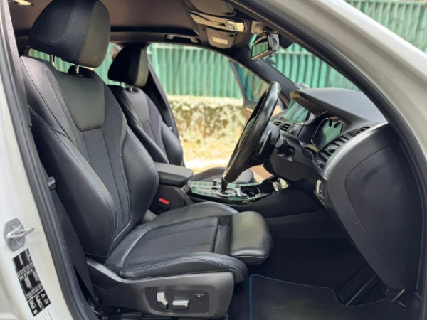 2018 BMW X3 xDrive20d M-Sport