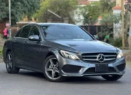 2018 Mercedes Benz C220d