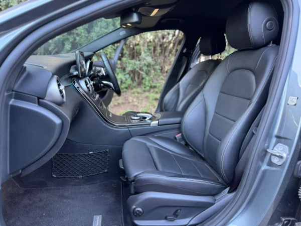 2018 Mercedes Benz C220d