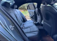 2018 Mercedes Benz C220d