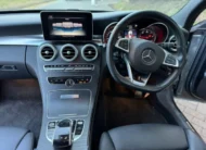2018 Mercedes Benz C220d