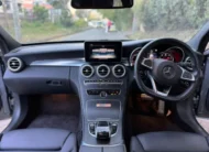2018 Mercedes Benz C220d
