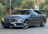 2018 Mercedes Benz C220d