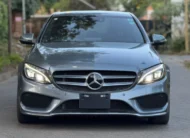 2018 Mercedes Benz C220d