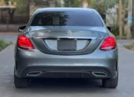 2018 Mercedes Benz C220d