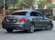 2018 Mercedes Benz C220d
