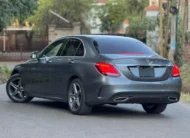 2018 Mercedes Benz C220d