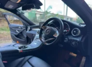 2018 Mercedes Benz C220d