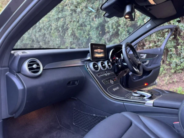 2018 Mercedes Benz C220d