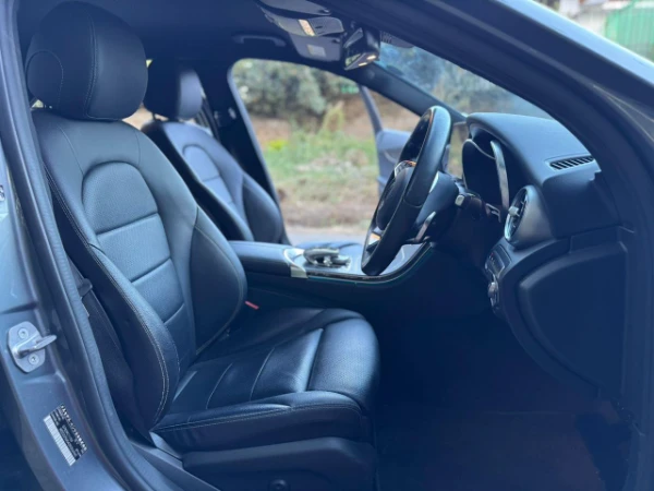 2018 Mercedes Benz C220d