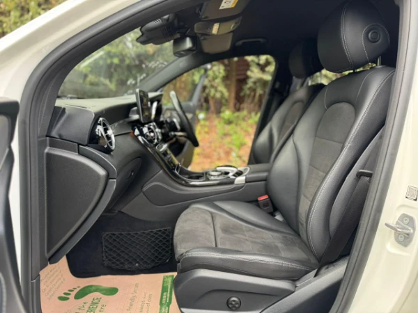 2018 Mercedes Benz GLC 220d