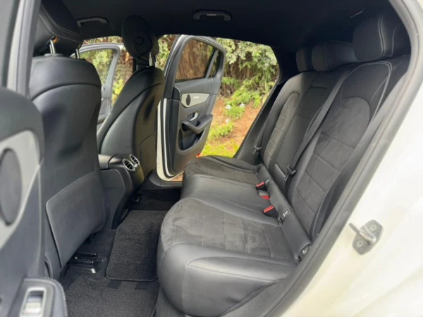 2018 Mercedes Benz GLC 220d