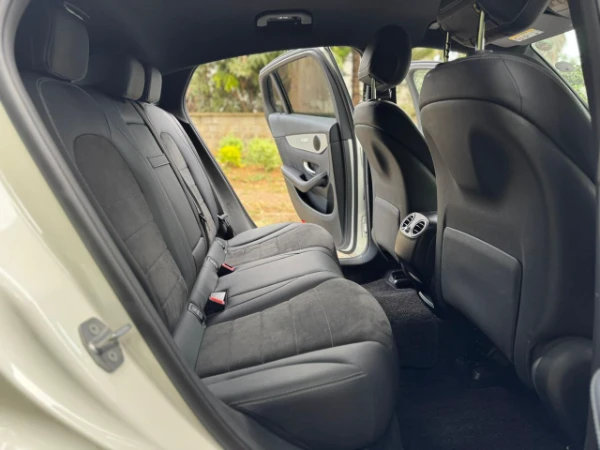 2018 Mercedes Benz GLC 220d