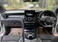 2018 Mercedes Benz GLC 220d