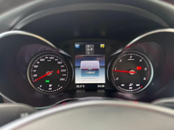 2018 Mercedes Benz GLC 220d