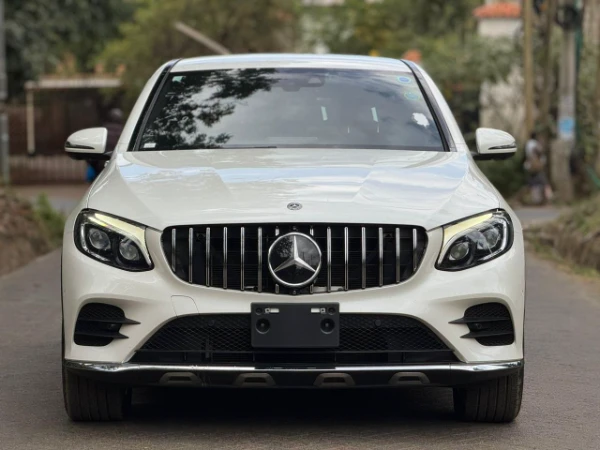 2018 Mercedes Benz GLC 220d