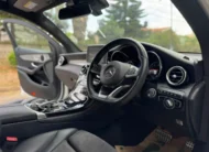 2018 Mercedes Benz GLC 220d