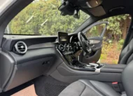 2018 Mercedes Benz GLC 220d