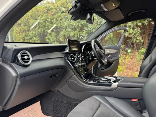 2018 Mercedes Benz GLC 220d