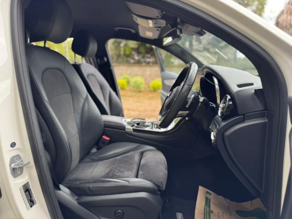 2018 Mercedes Benz GLC 220d