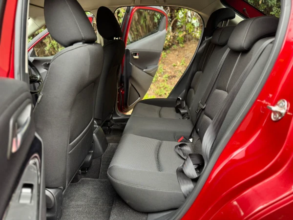 2017 Mazda Demio Manual
