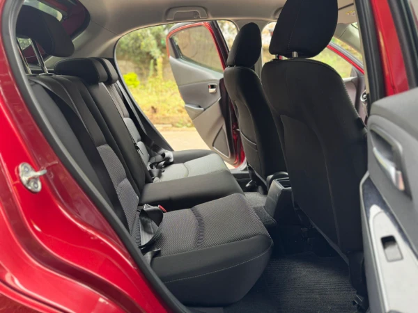 2017 Mazda Demio Manual