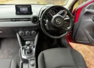 2017 Mazda Demio Manual