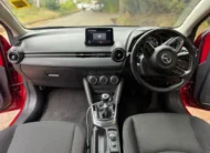 2017 Mazda Demio Manual