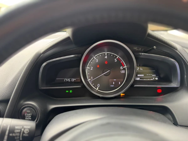 2017 Mazda Demio Manual